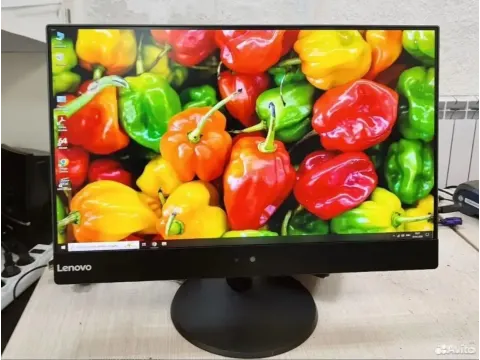 Моноблок Intel i5-6500/8Gb/nvme 512Gb/HD Graphics