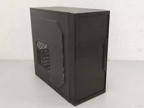 Системный блок i3-8100T/8Gb/SSD 240Gb/UHD Graphics