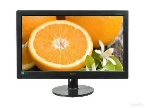 Монитор AOC M2060SW, экран 20" FullHD