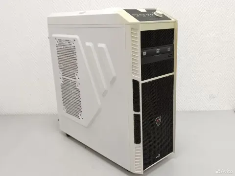 Cб Intel i5-6500/12Gb/SSD 120+HDD 1Tb/GTX 1070Ti