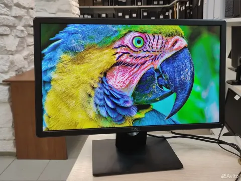 Монитор ЖК Dell E2314H, FullHD, 23" дюйма