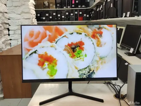 Монитор Xiaomi Mi Monitor 1C 23,8" IPS FullHD