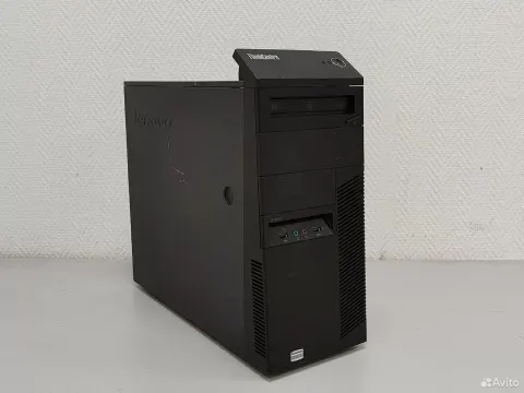 Сб Lenovo Core i3-2120/4Gb/SSD 128Gb/HD Graphics
