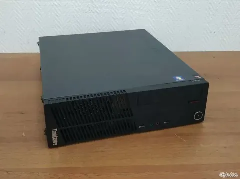 Системный блок AMD A10-7800B/8Gb/SSD 120Gb/Radeon
