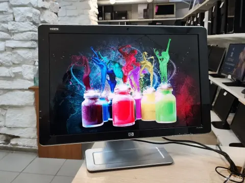 24" Монитор HP w2448hc, 1920x1200, hdmi
