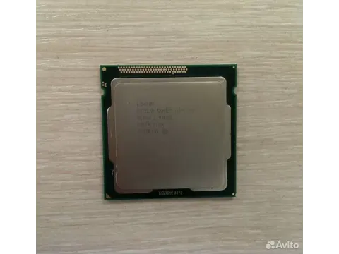 Процессор Intel Core i3-2130, LGA1155, Sandy Bridg