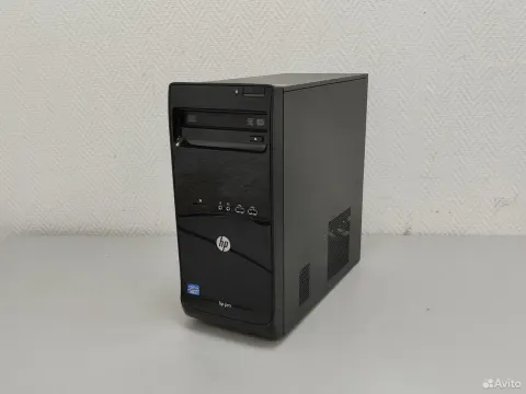 Системный блок HP Core i5-3470/8Gb/SSD 240Gb/HD Gr