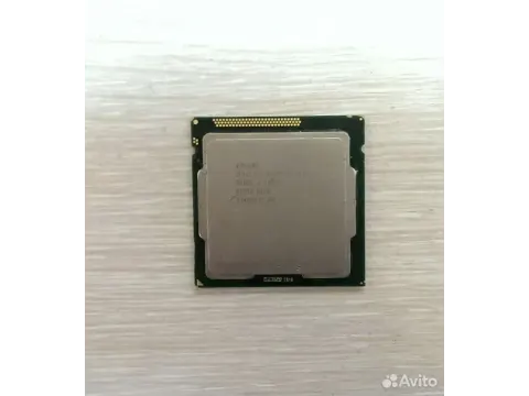 Процессор intel Core i3-2100 Sandy Bridge, LGA1155