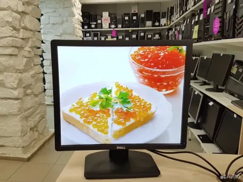 Монитор Dell E1913sf, экран 19" дюймов