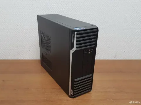 Сис.блок Core i5-2300/8Gb/SSD 240Gb/HD Graphics 20