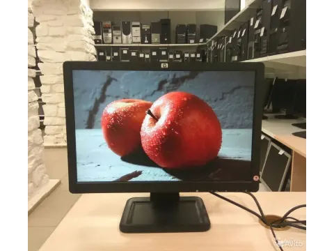 Монитор ЖК HP LE1901w, экран 19" дюймов