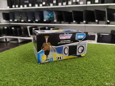 Акустическая система Smartbuy Originals Mini USB