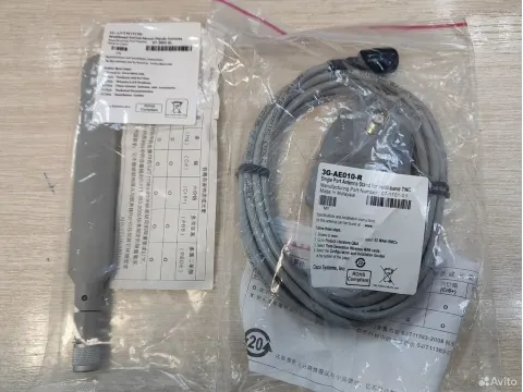 Комплект Cisco 3G-antm1919D + 3G-AE010-R