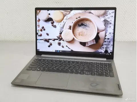 Lenovo Intel i3-1115G4/8Gb/SSD 256Gb/UHD Graphics
