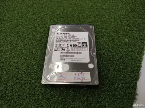 Жесткий диск 2.5" 1Tb Toshiba #ANS