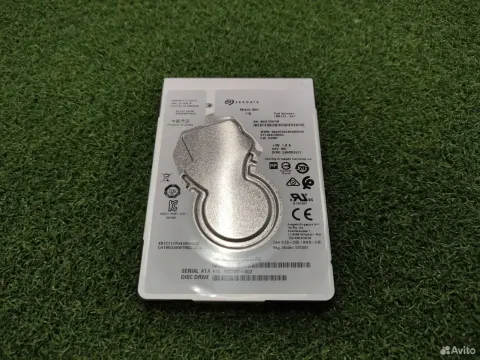 Жесткий диск 2.5" 1Tb Seagate #6YW