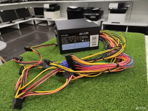 Блок питания Dexp 550w DTS-550