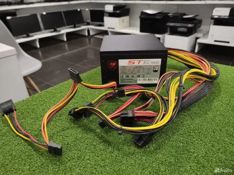 Блок питания 500w Cougar STE500