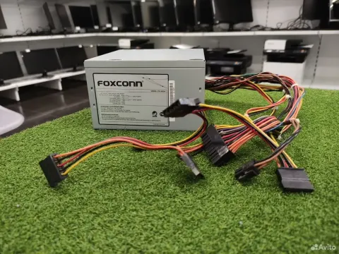 Блок питания 450w Foxconn FX-400A