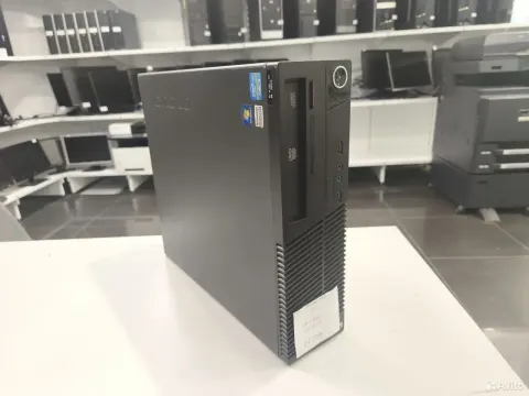 Системный блок Lenovo m71e Core i7 / 16Gb/ SSD 240