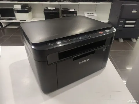 Мфу Samsung SCX-3205W