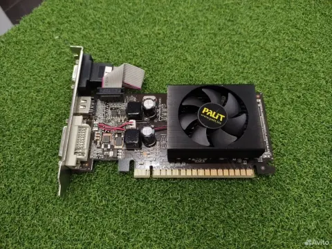 Видеокарта Palit GF8400GS 512MB