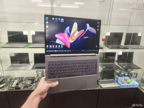 Ноутбук Lenovo i3 1115G4 / DDR4 8Gb/ SSD 256G #824