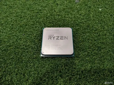 Процессор AMD Ryzen 5 1500x sAM4