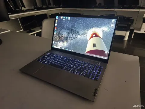 Ноутбук Lenovo 15 G3 ACL/ Ryzen 5300U/8G/256G #830