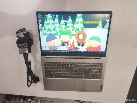 Ноутбук Lenovo 15 ryzen 5300U/ 8Gb/ SSD 240/ #827