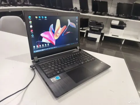 Ноутбук Asus i7 10510U/ DDR4 16Gb/ SSD 256Gb #823