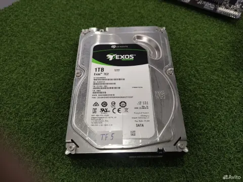 Жесткий диск 1Tb Seagate exos #TF5