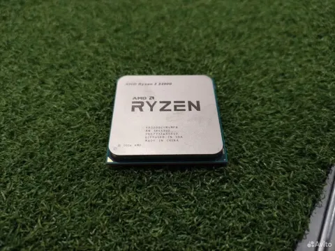 Процессор AMD Ryzen 3 2200G AM4