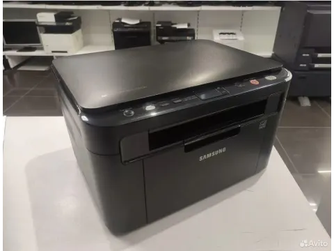 Мфу Samsung SCX-3205W