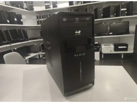 Игровой Core i5 7500/ 16Gb/ GeForce GTX1070 8Gb