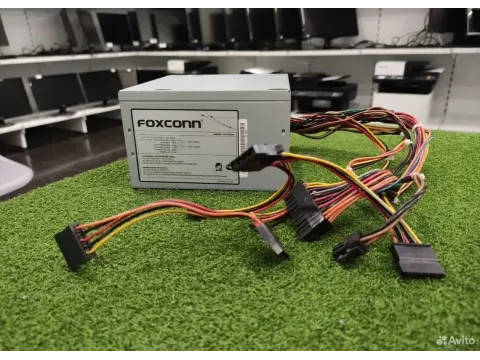 Блок питания 450w Foxconn FX-400A