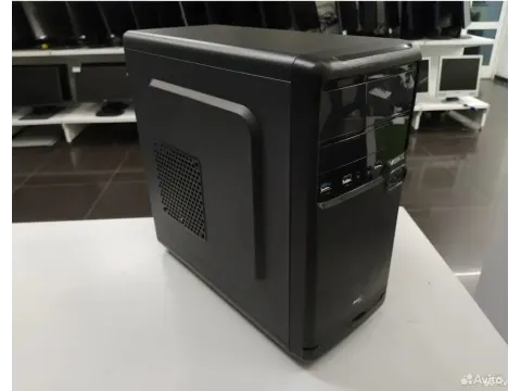 Системный блок Intel i5 4460/DDR3 16G/SSD 240Gb/in