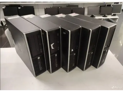 Системный блок s1155 HP i3- 2100