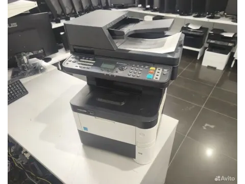 Мфу Kyocera ecosys M3040dn