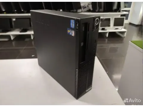 Сист блок Lenovo Core I7 2600/DDR3 16G/SSD 240G