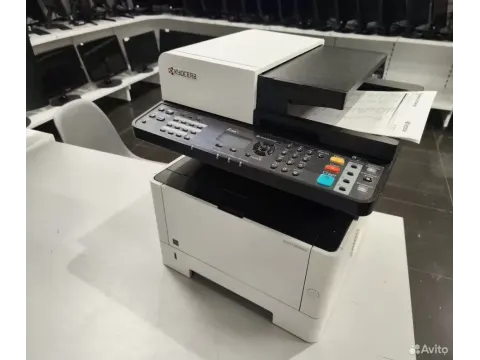 Мфу Kyocera ecosys m2040dn