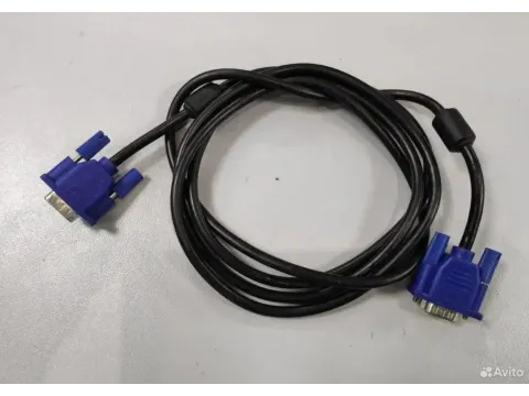 Кабель VGA - VGA