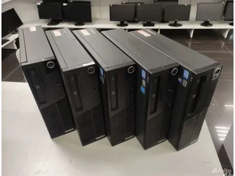 Системный блок s1155 Lenovo i3- 2 го поколения