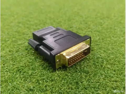 Переходник hdmi-DVI