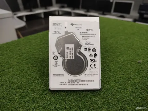 Жесткий диск 1Tb 2.5" Seagate #P55