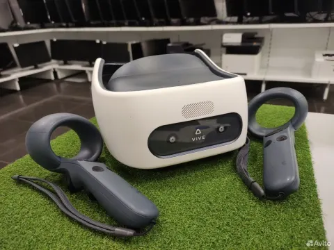 VR Шлем HTC Vive Focus Plus