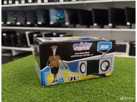 Акустическая система Smartbuy Originals Mini USB