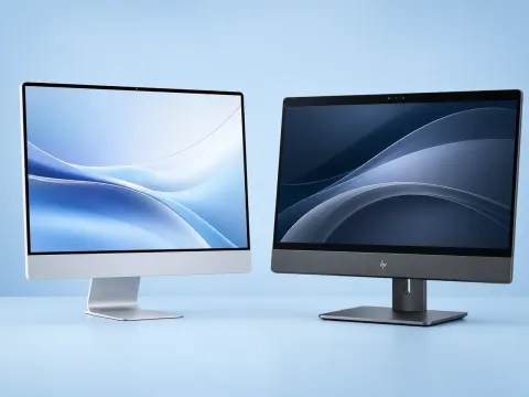 Тест моноблок Lenovo 27