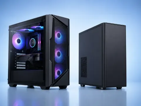 Тест корпус DeepCool MATREXX