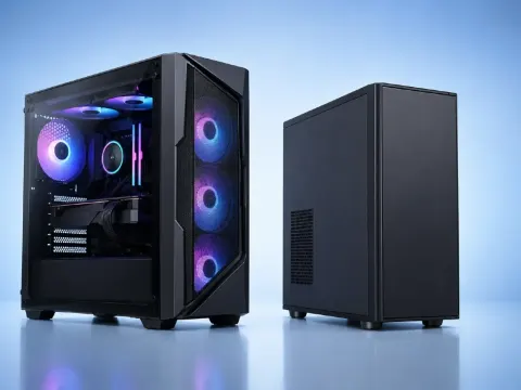Тест корпус NZXT H5